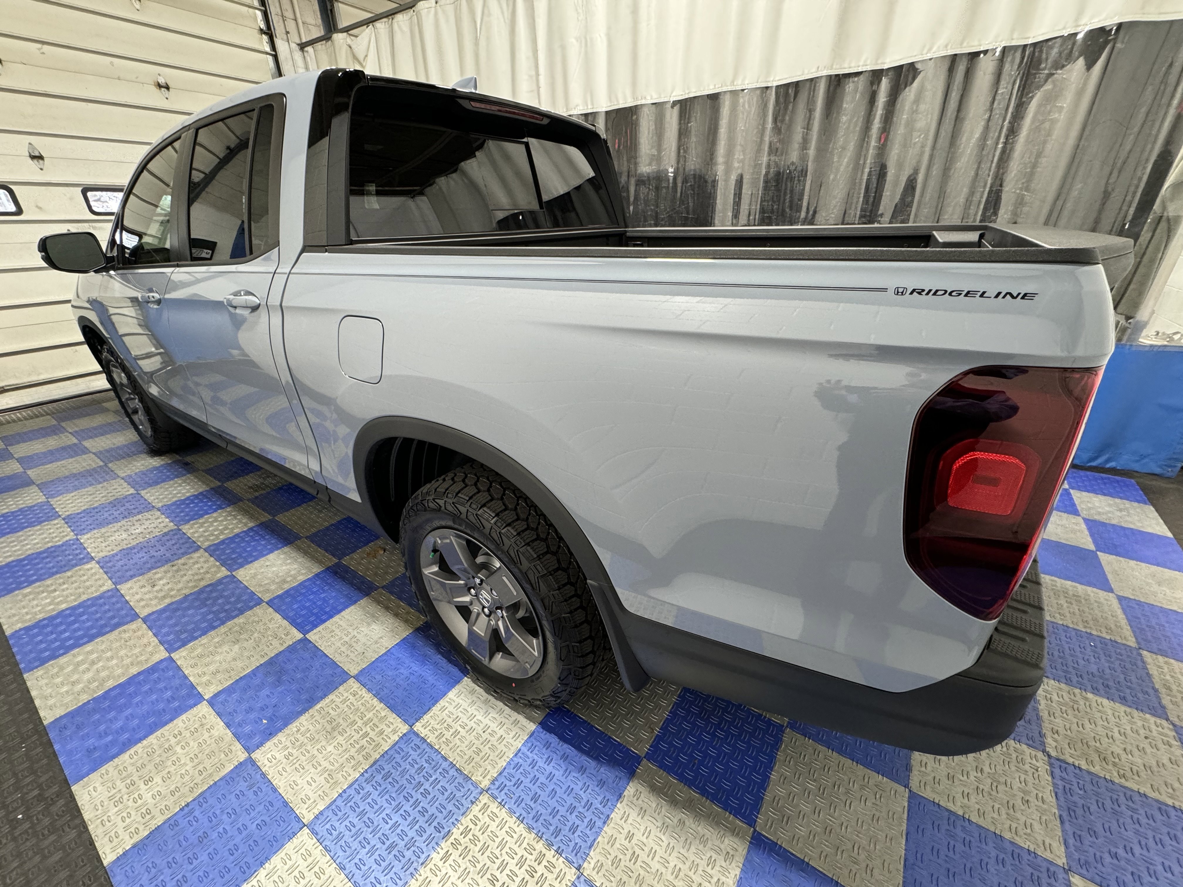 New 2026 Honda Ridgeline TrailSport image 7