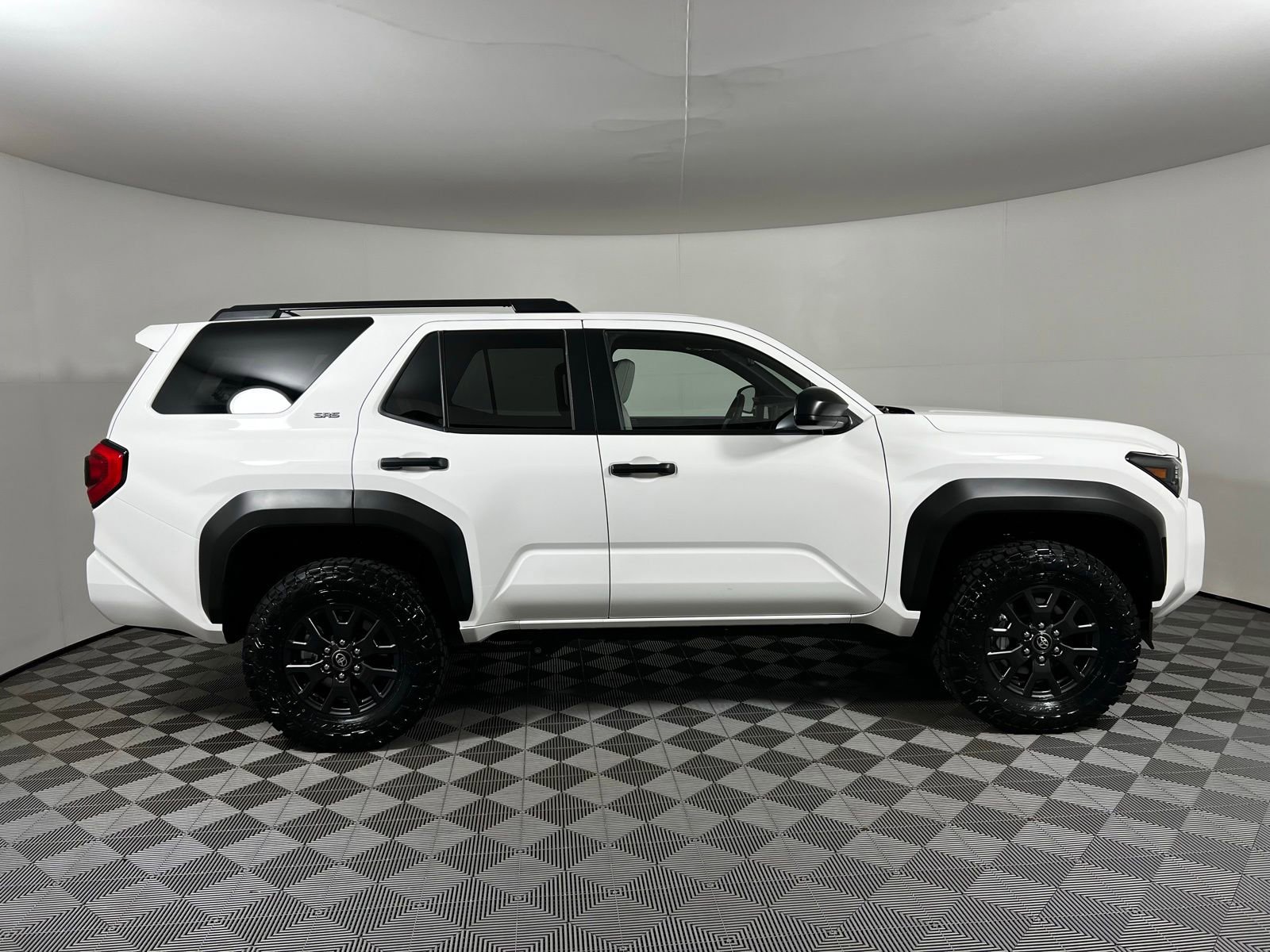 Used 2026 Toyota 4Runner SR5 RWD image 4
