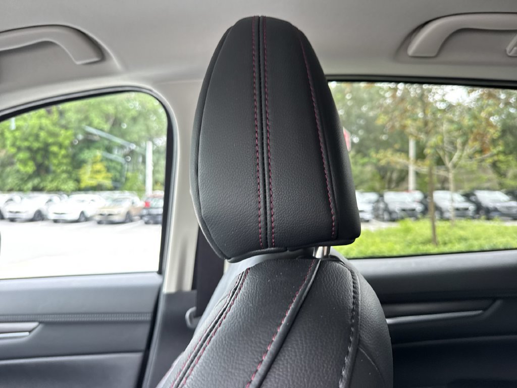 Certified 2024 MAZDA CX-5 Carbon Edition AWD/4WD image 16