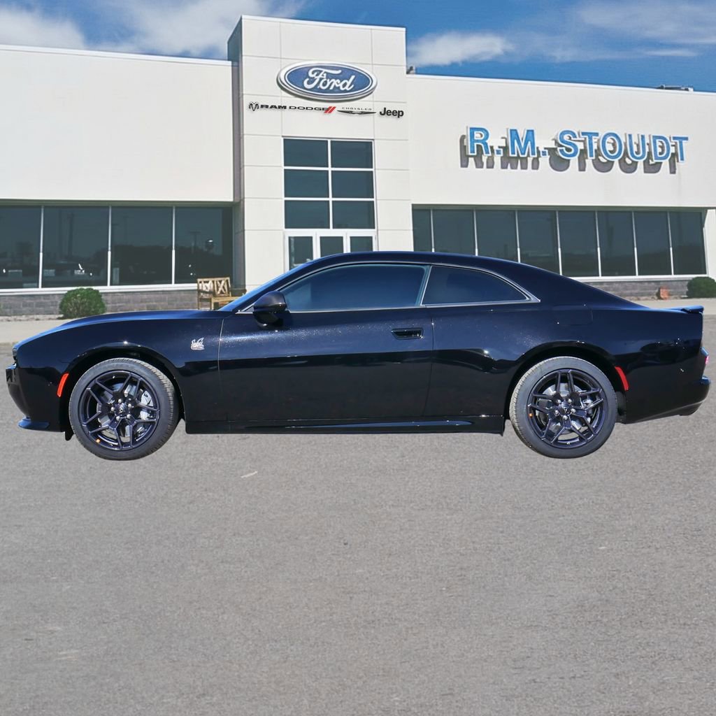 New 2026 Dodge Charger R/T Scat Pack image 3