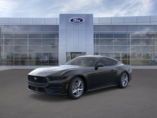 New 2026 Ford Mustang Coupe image 1