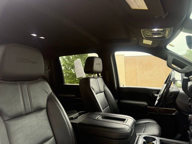 Used 2020 Chevrolet Silverado 2500 High Country w/ Z71 Off-Road Package AWD/4WD image 49