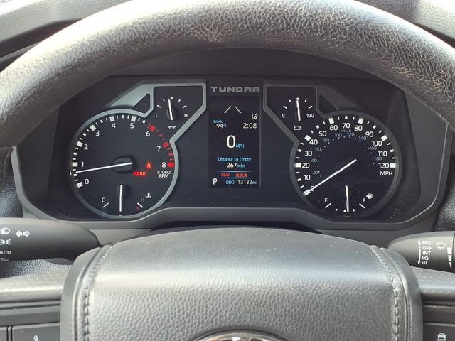 Used 2026 Toyota Tundra SR AWD/4WD image 18
