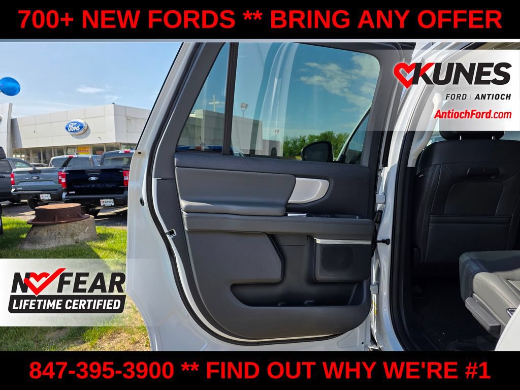 New 2026 Ford Expedition Max Active AWD/4WD image 17