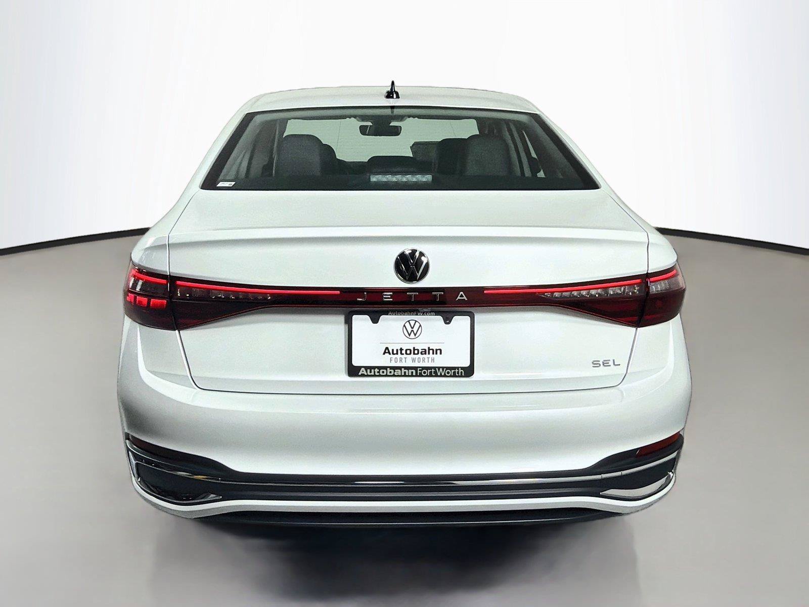 New 2027 Volkswagen Jetta SEL FWD image 6
