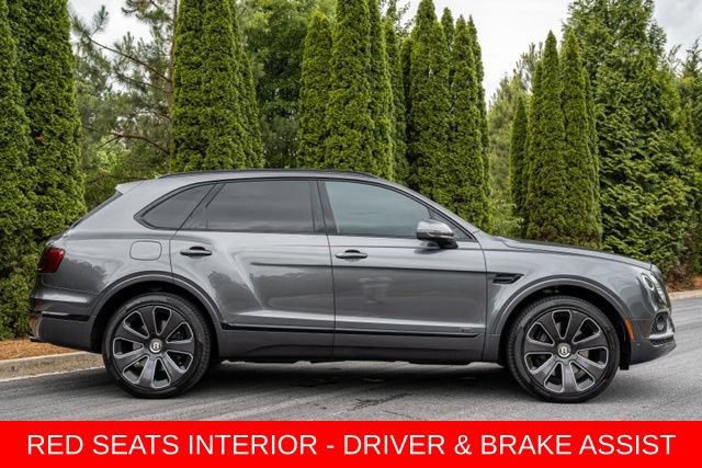 Used 2020 Bentley Bentayga AWD/4WD image 12