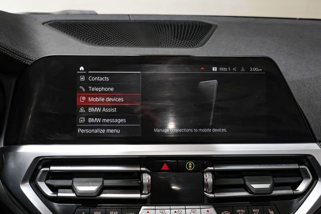 Used 2022 BMW 430i Convertible w/ M Sport Package RWD image 26