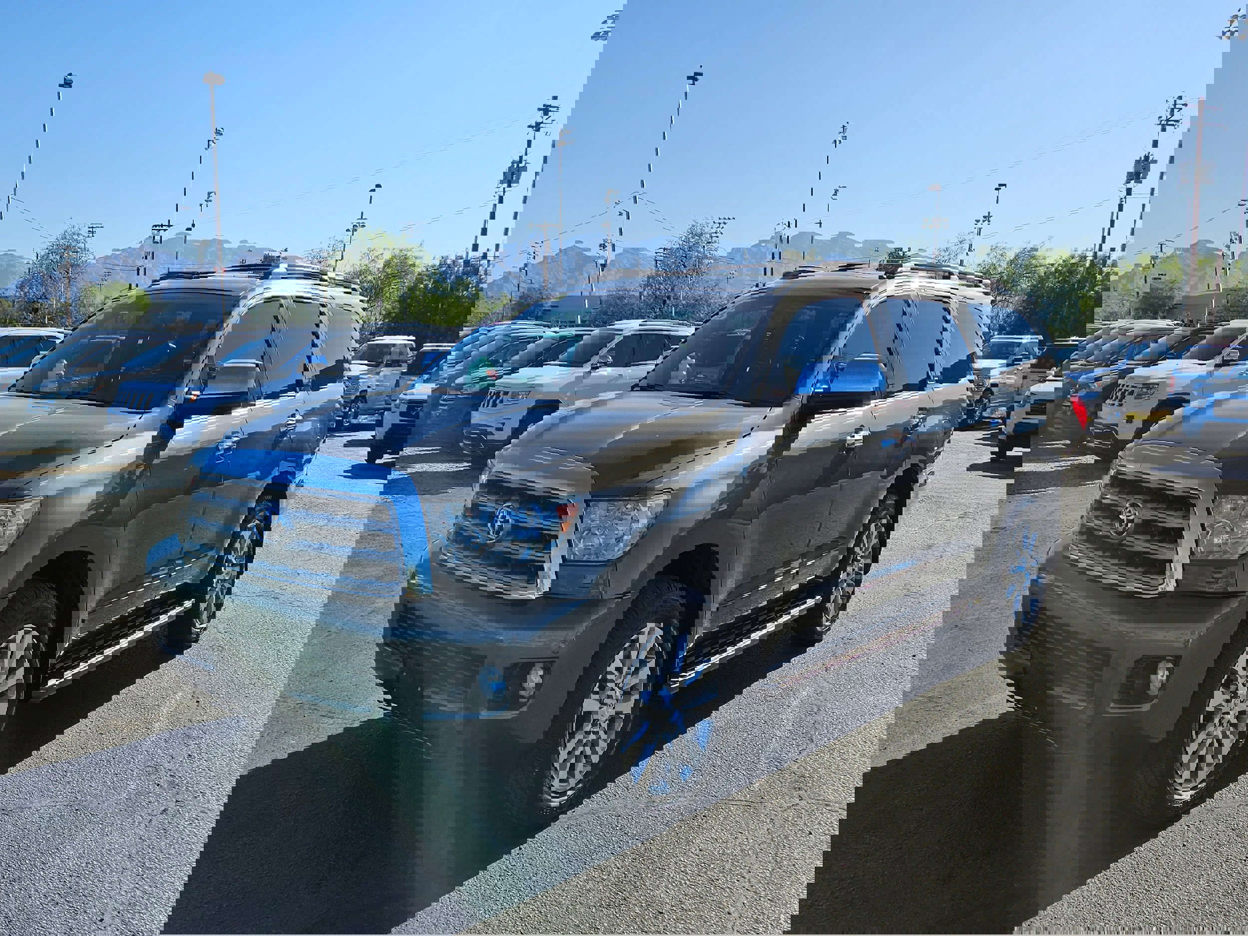 Used 2008 Toyota Sequoia Limited image 1