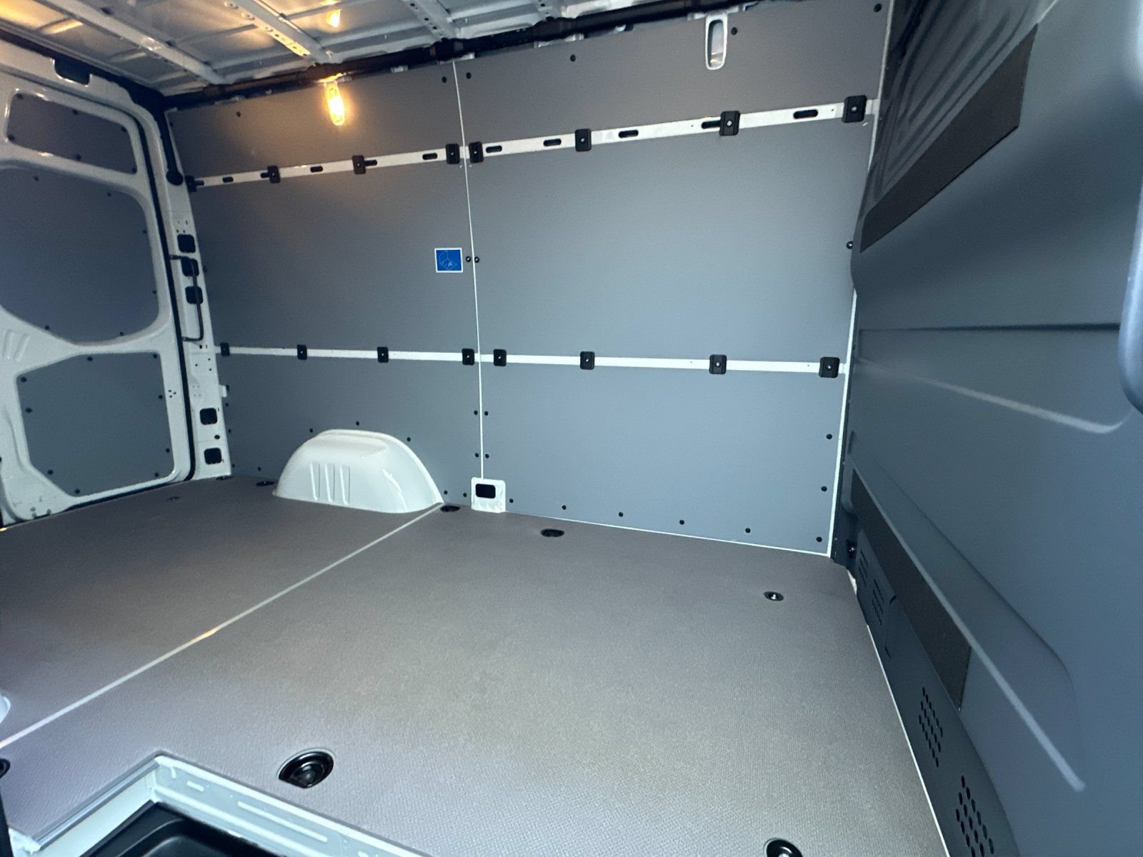 New 2026 Mercedes-Benz Sprinter 2500 image 12