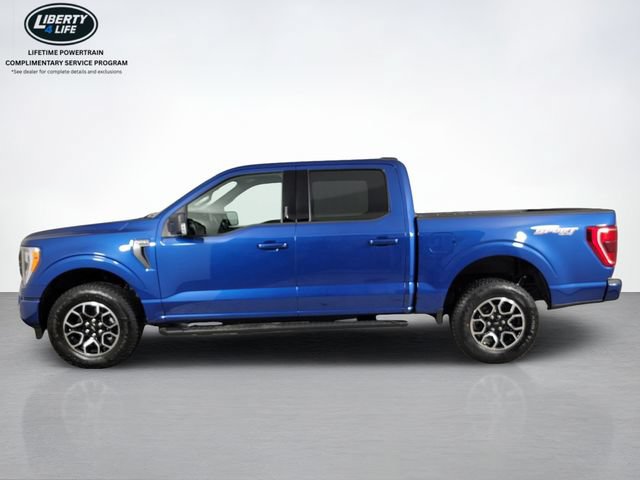 Used 2023 Ford F150 XLT w/ Equipment Group 302A High AWD/4WD image 6