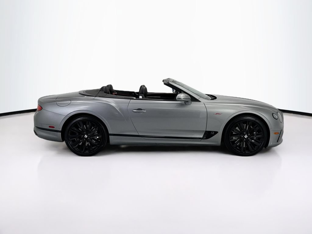 Certified 2022 Bentley Continental GT Speed AWD/4WD image 4