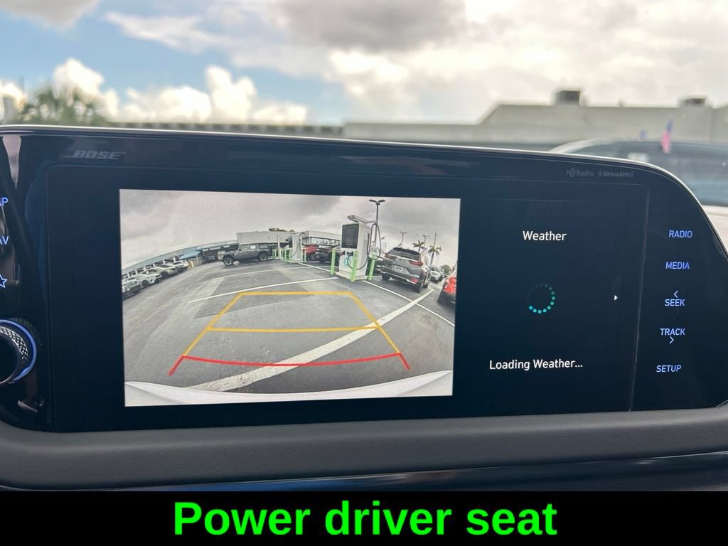 Used 2022 Hyundai Sonata N Line FWD image 17