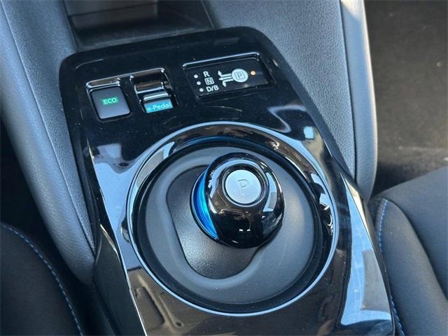 New 2025 Nissan Leaf SV Plus FWD image 13