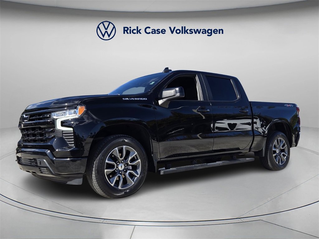 Used 2023 Chevrolet Silverado 1500 RST image 9