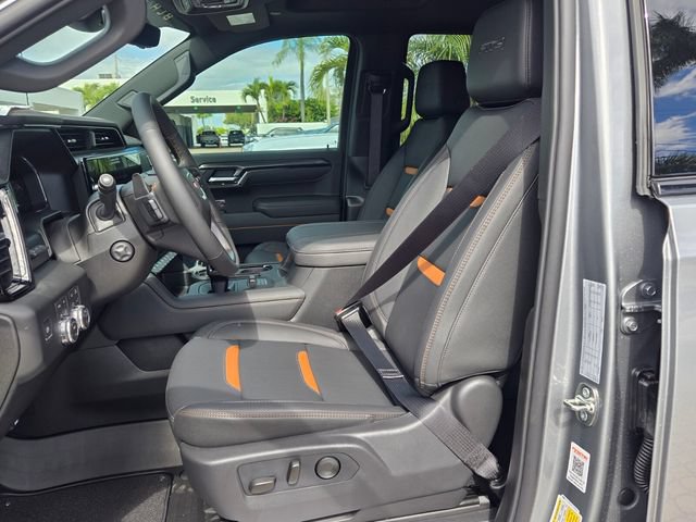 New 2026 GMC Sierra 1500 AT4 w/ AT4 Premium Package AWD/4WD image 13