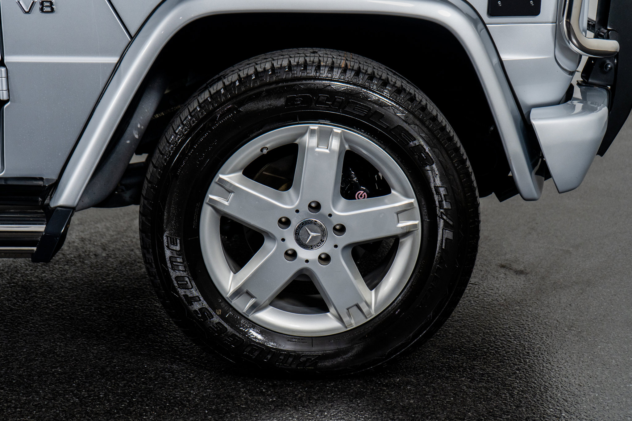 Used 2008 Mercedes-Benz G 500 image 57