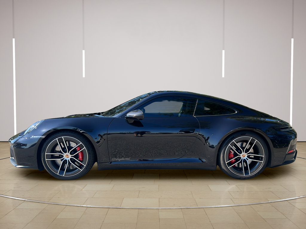 Certified 2026 Porsche 911 Carrera 4 GTS AWD/4WD image 2