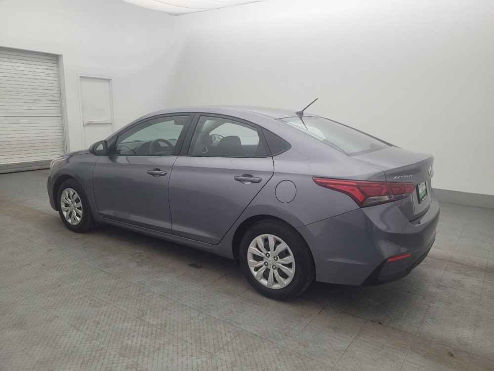 Used 2019 Hyundai Accent SE FWD image 3