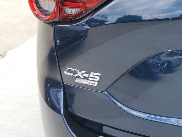 Used 2019 MAZDA CX-5 Signature AWD/4WD image 7