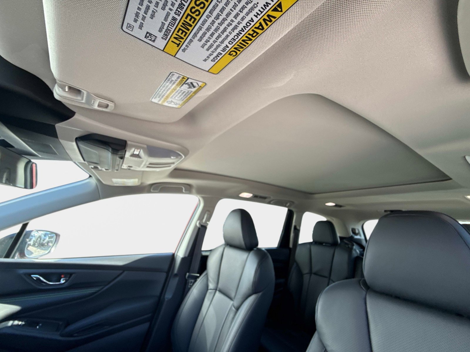 New 2026 Subaru Ascent Bronze Edition image 34