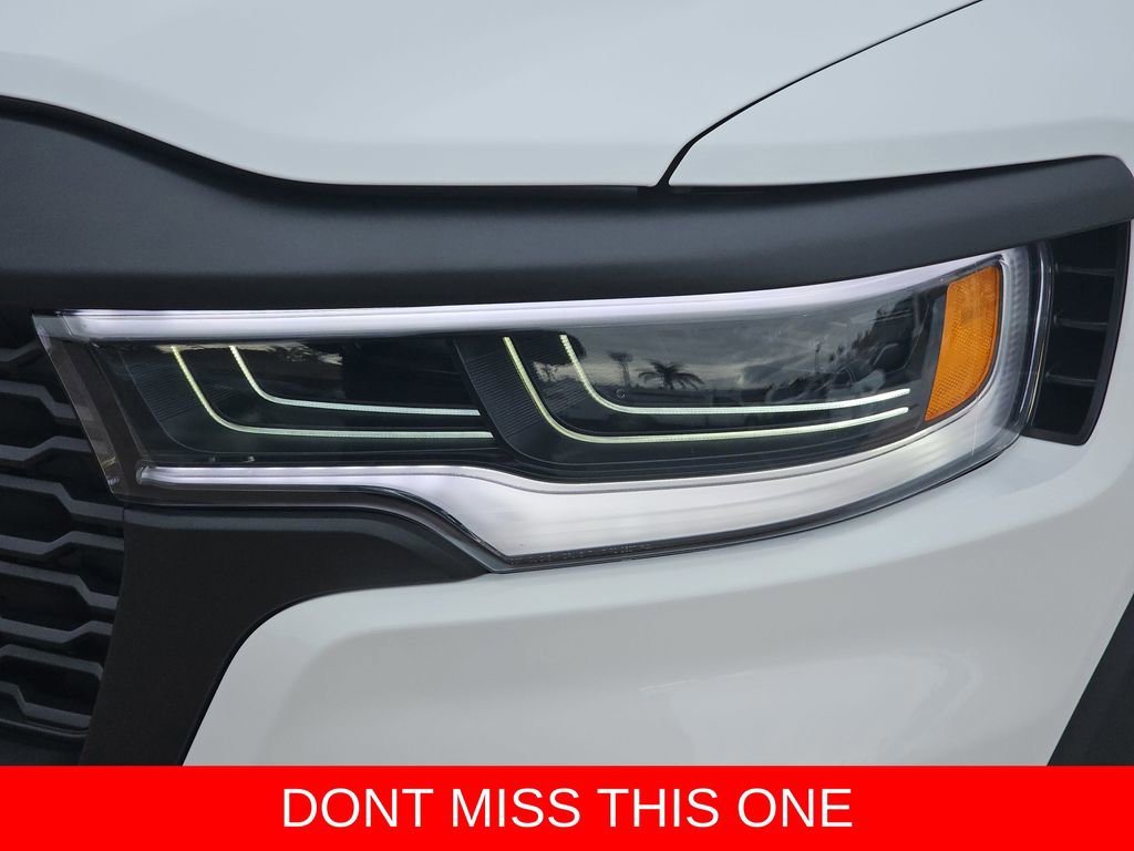 New 2026 RAM 1500 RHO w/ RHO Level 1 Equipment Group image 33