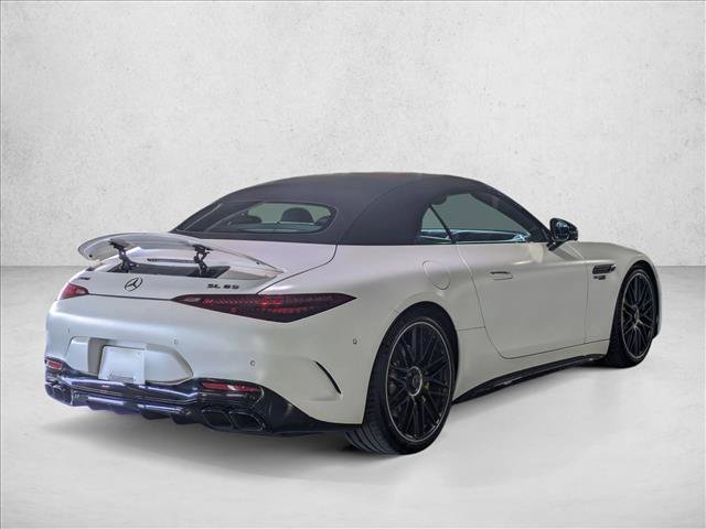 Certified 2022 Mercedes-Benz SL 63 AMG 4MATIC image 8