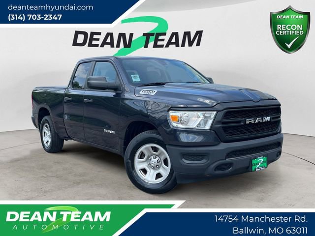 Used 2019 RAM 1500 Tradesman