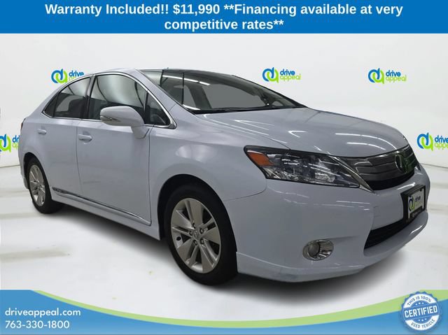 Used 2010 Lexus HS 250h