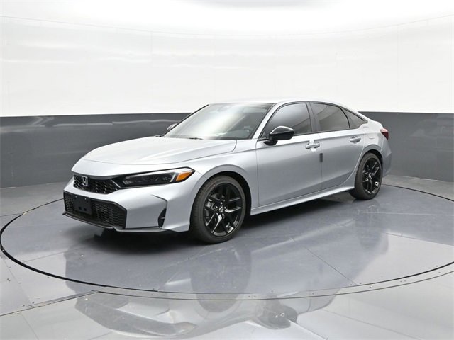 New 2026 Honda Civic Sport