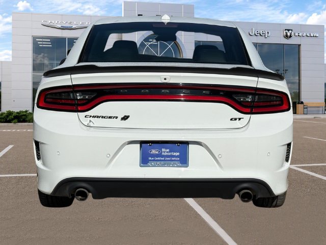Used 2023 Dodge Charger GT w/ Plus Group AWD/4WD image 5