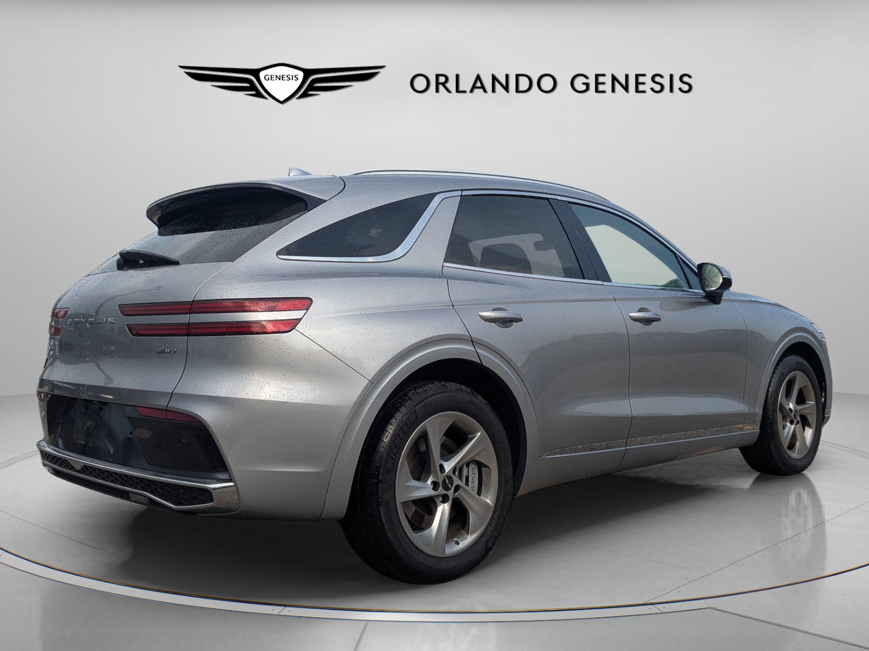 Used 2026 Genesis GV70 2.5T AWD/4WD image 7