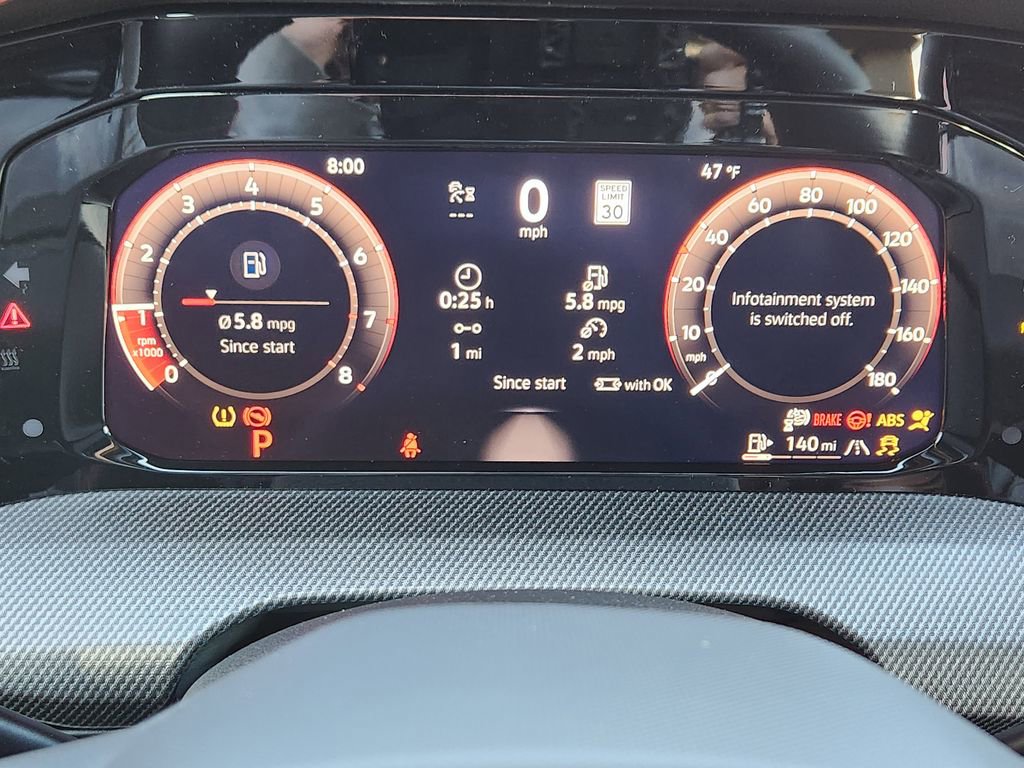 New 2026 Volkswagen GTI SE image 6