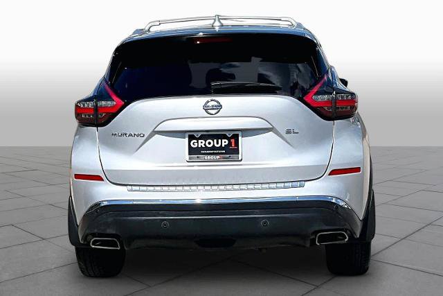 Certified 2019 Nissan Murano SL FWD image 5