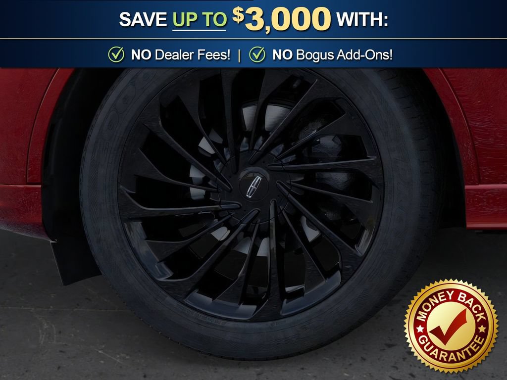 Used 2026 Lincoln Aviator Reserve w/ Luxury Package RWD image 24