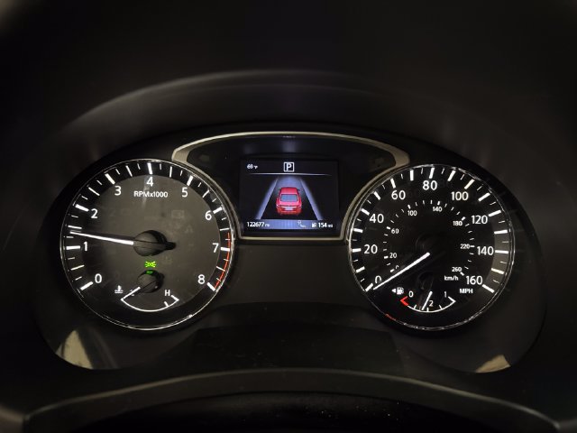 Used 2017 Nissan Altima 2.5 SV FWD image 12