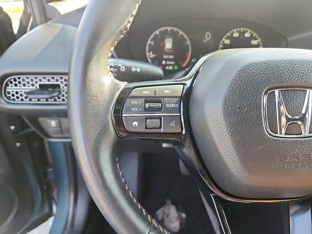Used 2025 Honda HR-V Sport image 17