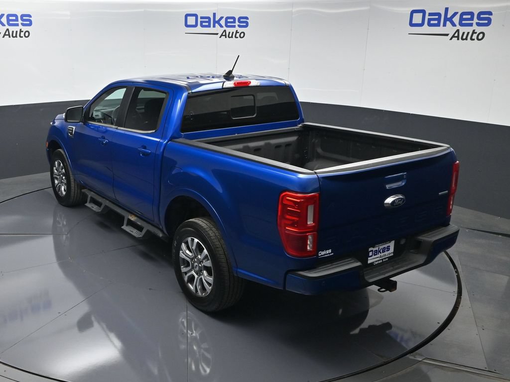 Used 2020 Ford Ranger Lariat w/ Technology Package RWD image 47