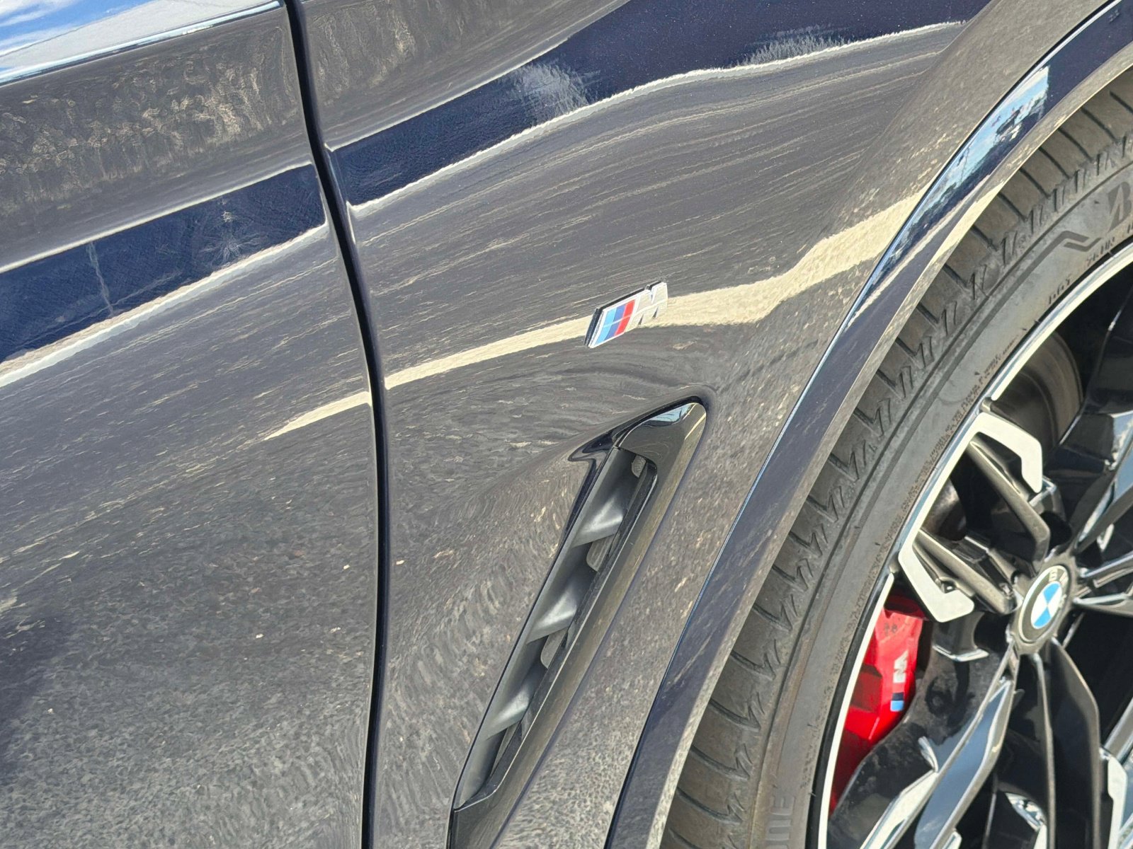 Used 2025 BMW X4 M40i image 71