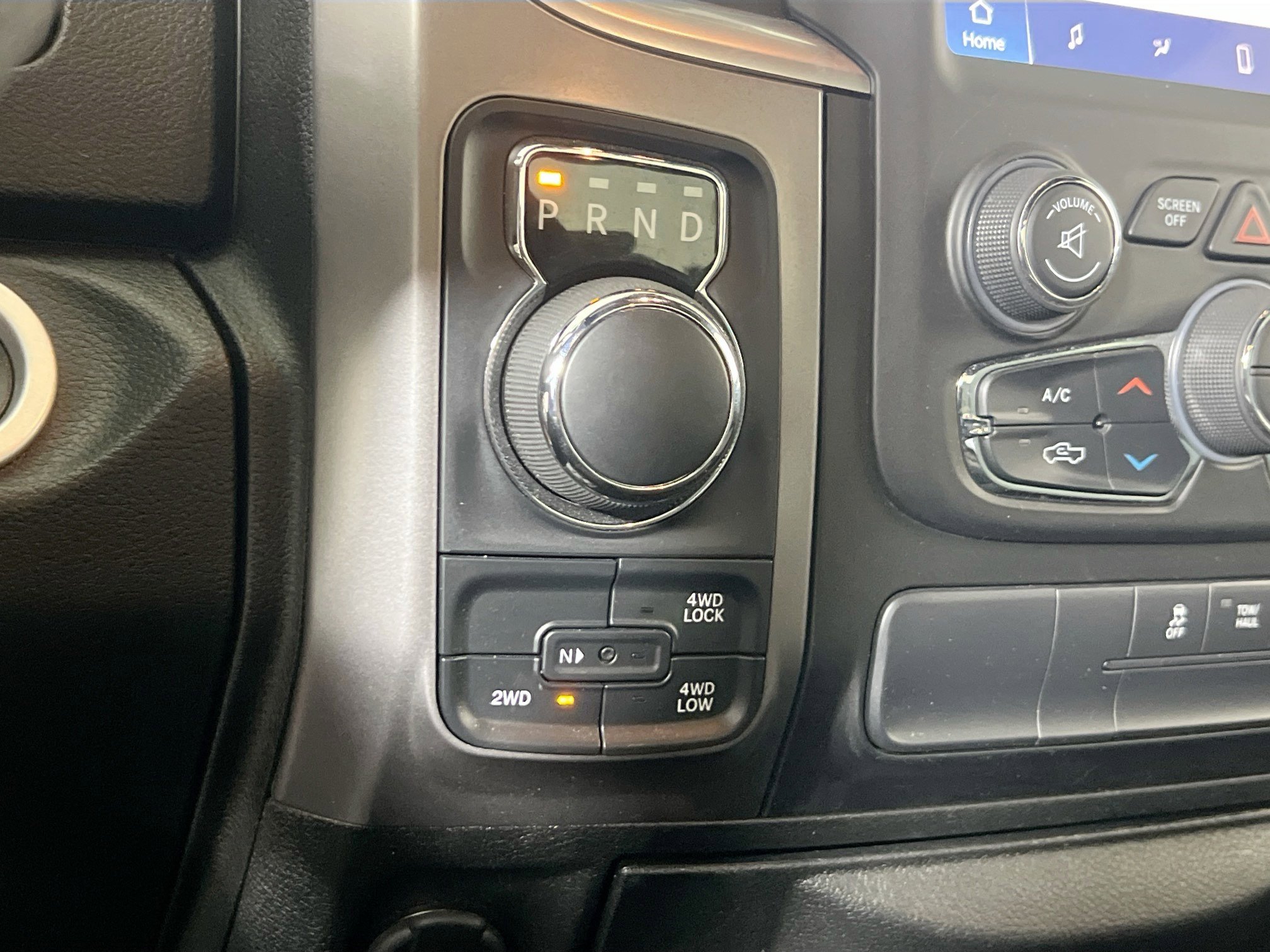 Used 2022 RAM 1500 Classic Warlock w/ Electronics Group image 16