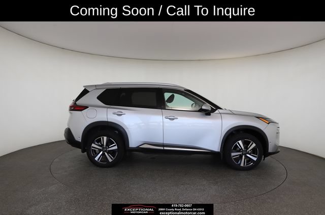Used 2023 Nissan Rogue SL w/ SL Premium Package AWD/4WD image 24