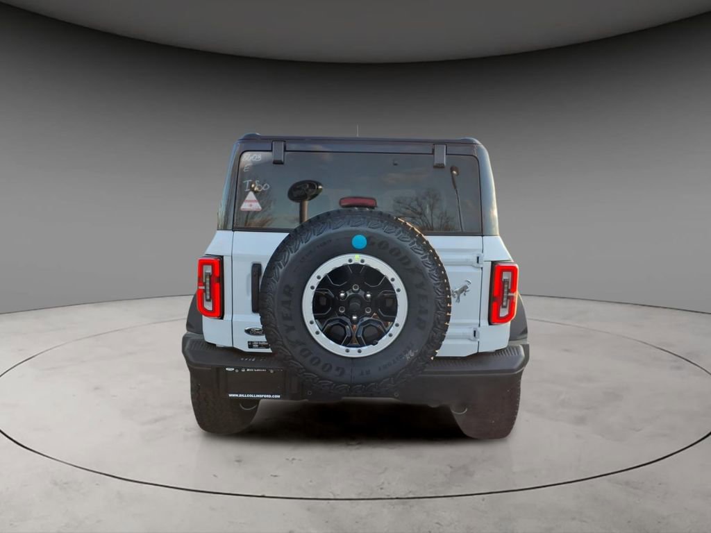 New 2025 Ford Bronco Badlands w/ Sasquatch Package image 8