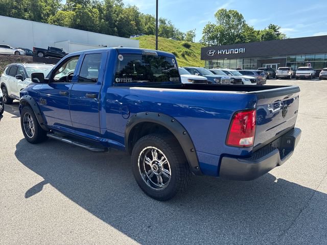Used 2019 RAM 1500 Express AWD/4WD image 3