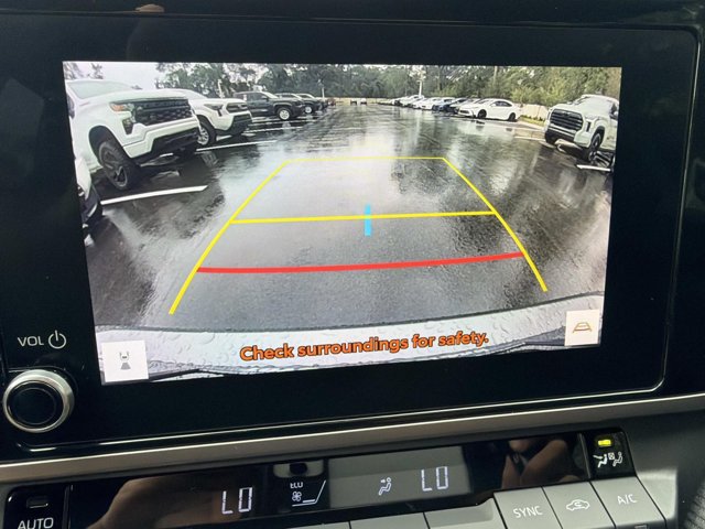 Certified 2025 Toyota Camry SE FWD image 29