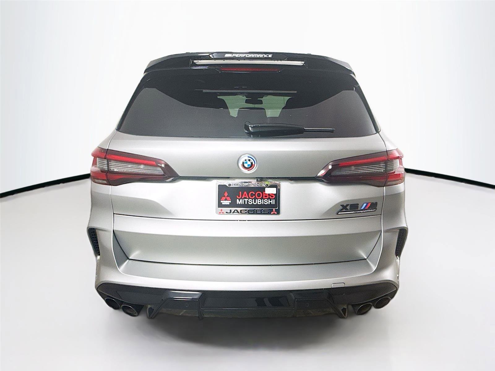 Used 2022 BMW X5 M w/ Competition Package 2 AWD/4WD image 24
