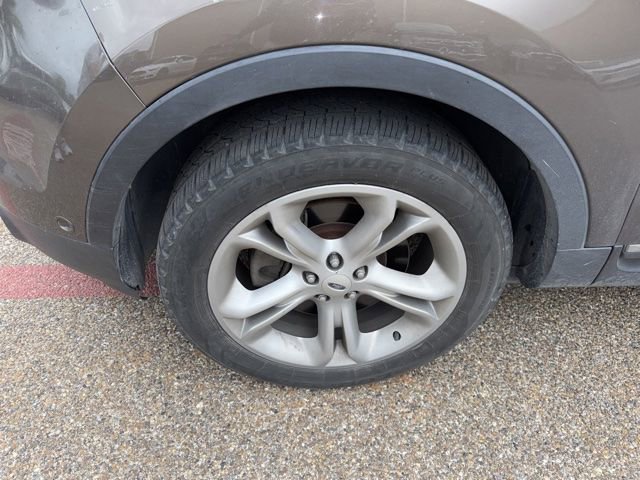 Used 2015 Ford Explorer Limited w/ Equipment Group 302A image 4