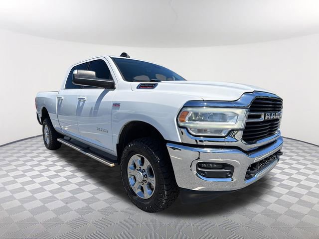 Used 2019 RAM 2500 Big Horn AWD/4WD image 3