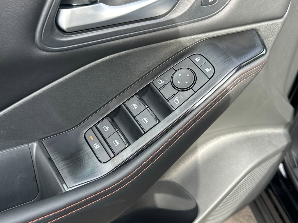 New 2026 Nissan Rogue SV w/ Rock Creek Premium Package image 11