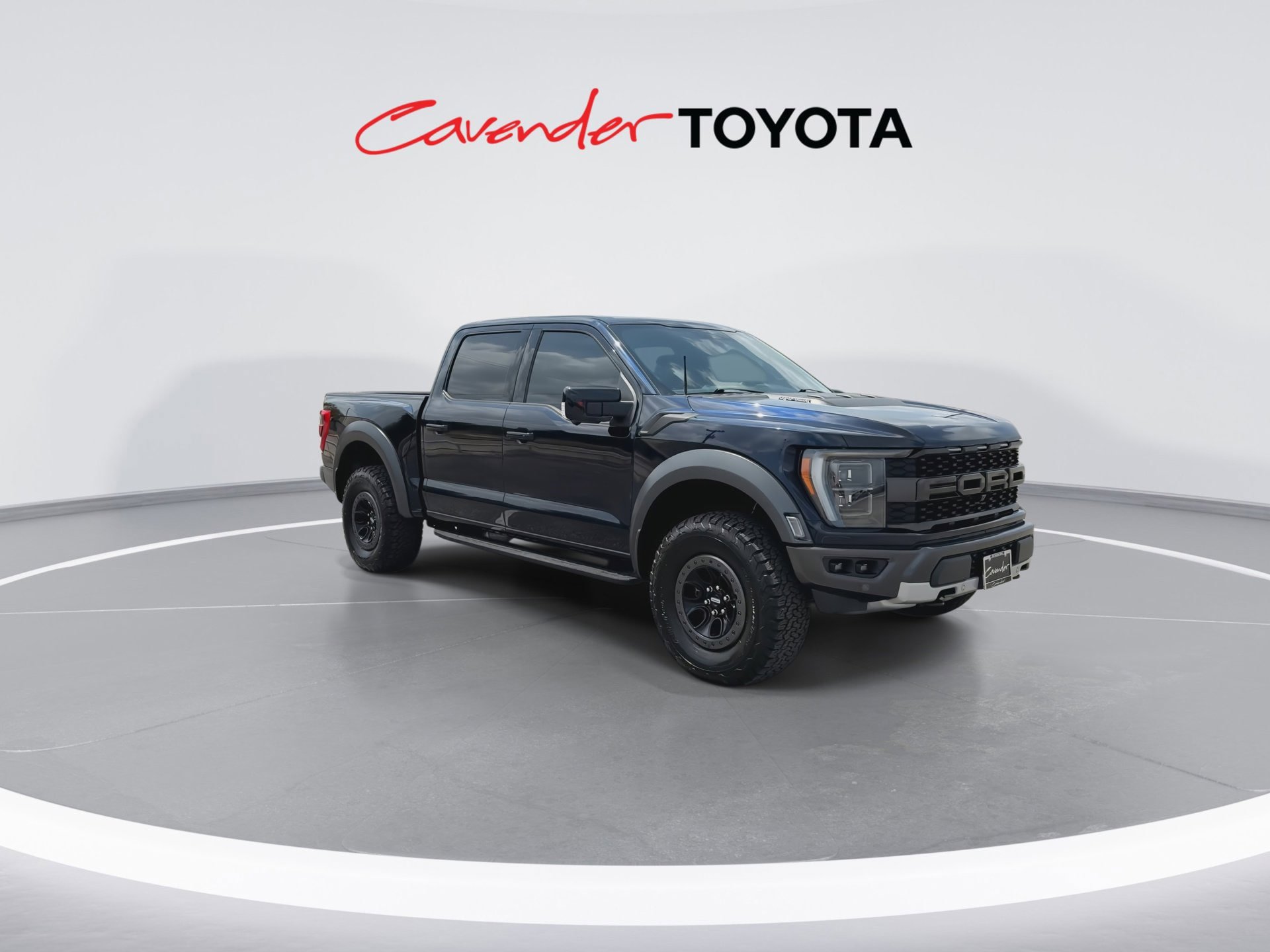 Used 2023 Ford F150 Raptor w/ Raptor Carbon Fiber Package AWD/4WD image 2