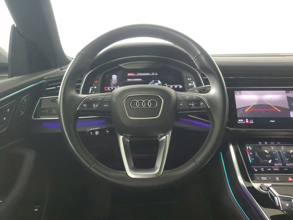 Used 2023 Audi Q8 Premium Plus image 16