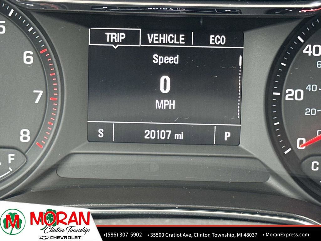 Certified 2023 Chevrolet TrailBlazer LT FWD image 23